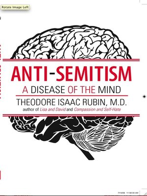 cover image of Anti-Semitism